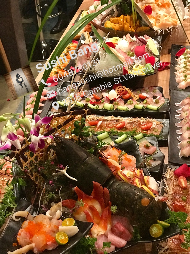 Sushi Bang