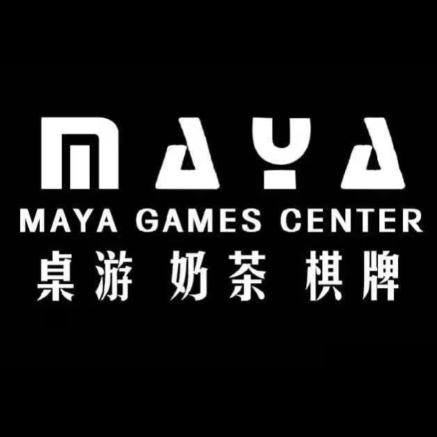 Maya桌游